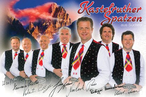 Kastelruther - Volksmusik aus Südtirol