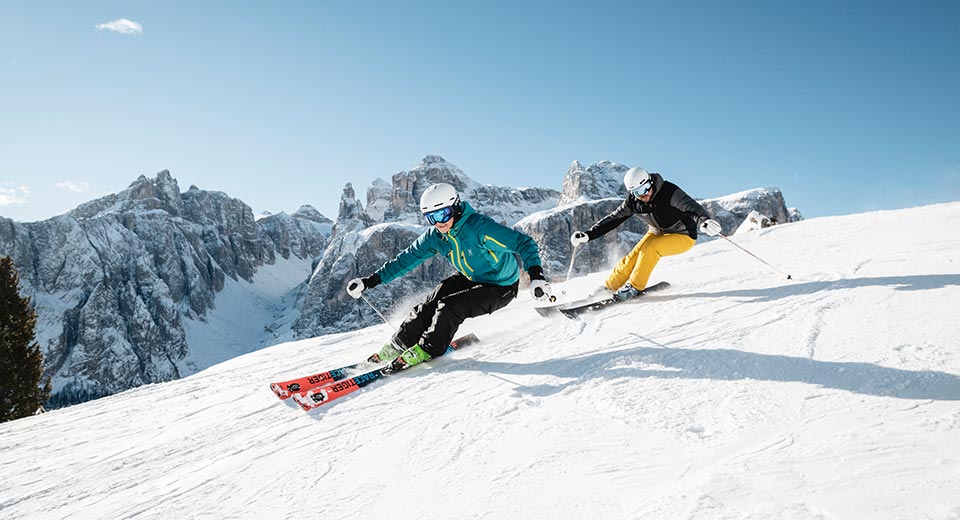 Skifahren – Sellaronda