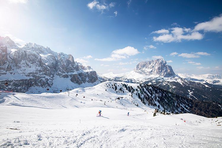 Sellastock - Dolomiten