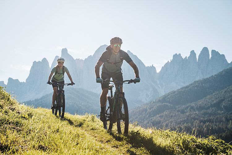 E-mountain-bike - Cime di Lavaredo