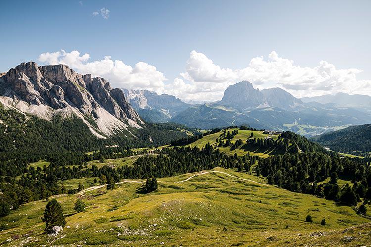 Dolomiti - Gruppo Sella