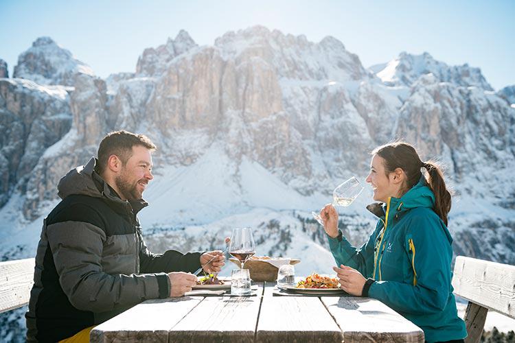 Jimmyhütte – Sellaronda