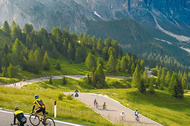 Sella Ronda Bike Day - Dolomiti