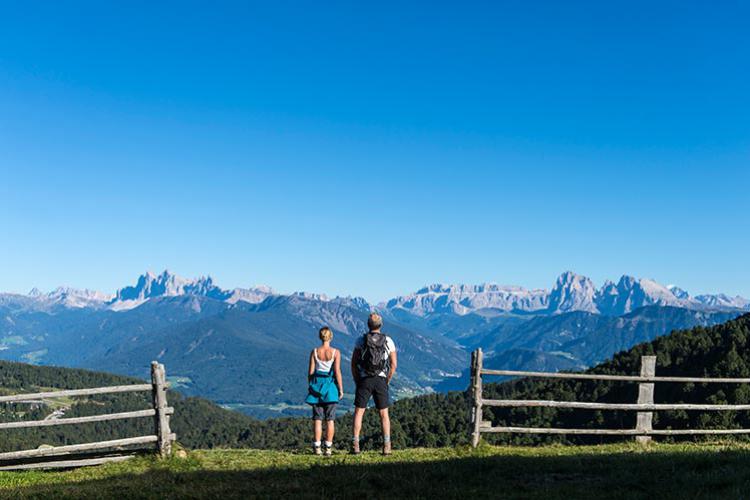 Dolomitenpanorama