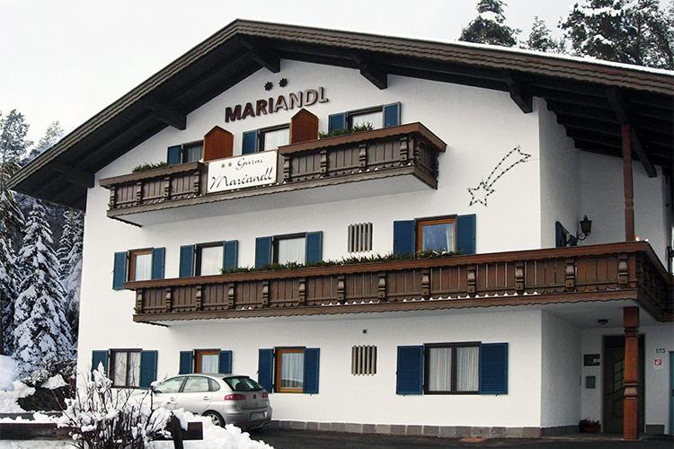 Garni Mariandl in Val Gardena