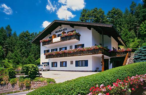 Garni Mariandl im Grödnertal