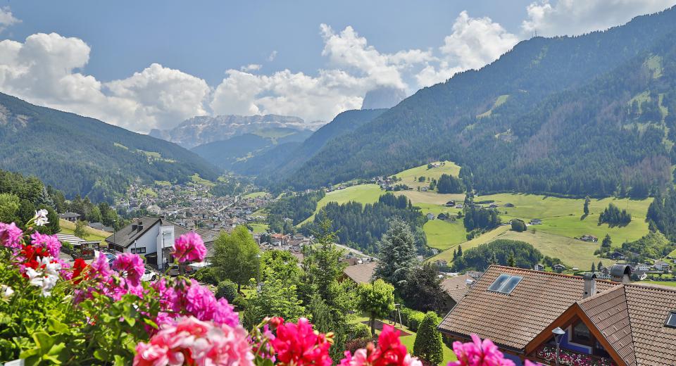 Unterkunft in St. Ulrich im Grödnertal