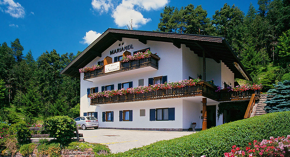 Garni Mariandl in St. Ulrich im Grödner Tal