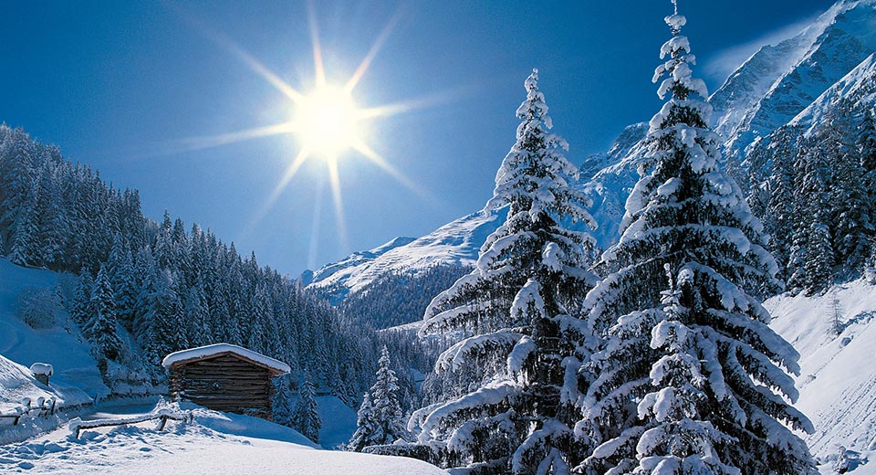 Inverno in Val Gardena, Sudtirolo